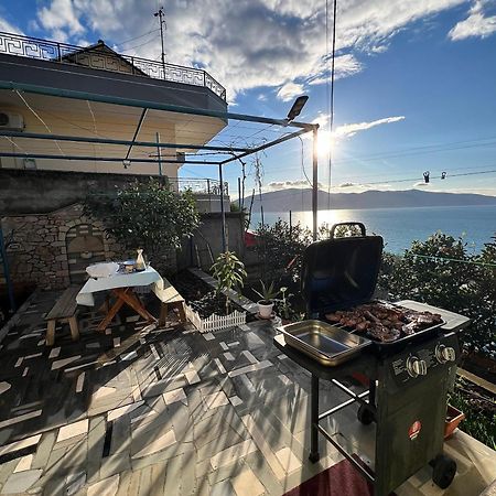 Apartamento Marisi House Vlorë Exterior foto