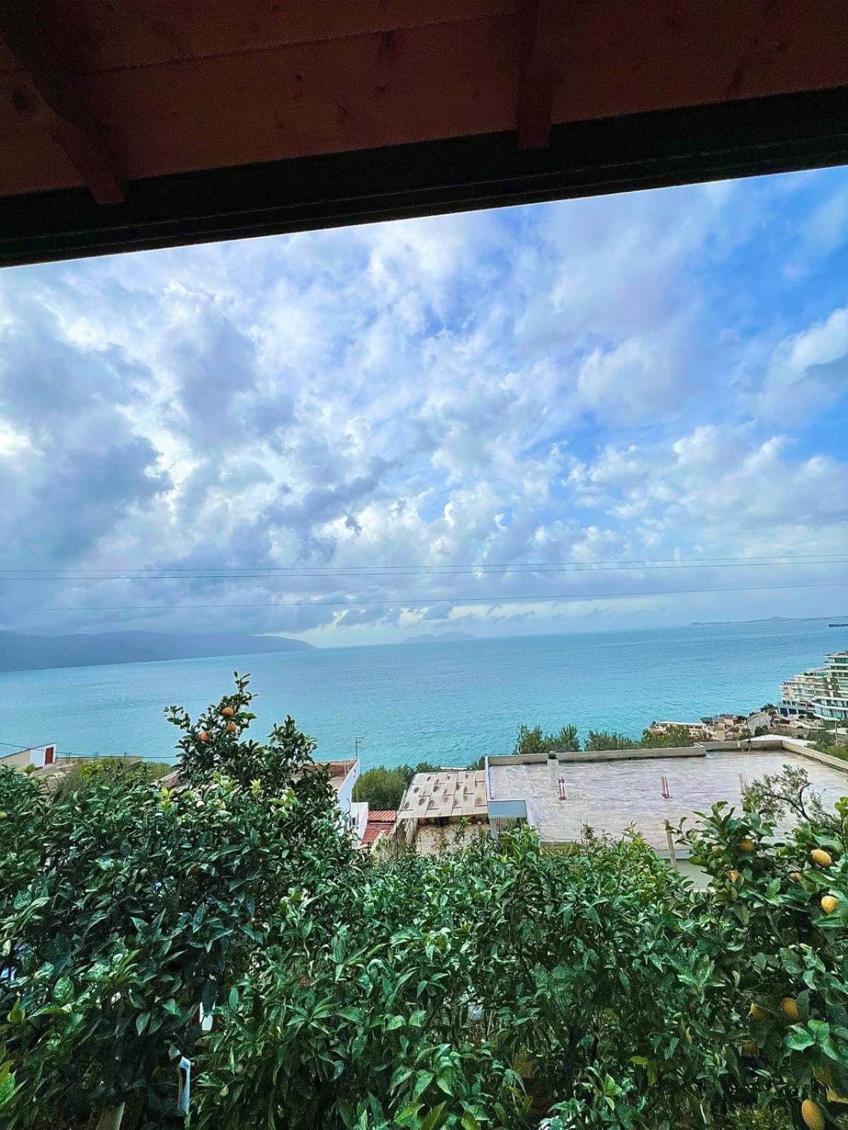 Apartamento Marisi House Vlorë Exterior foto